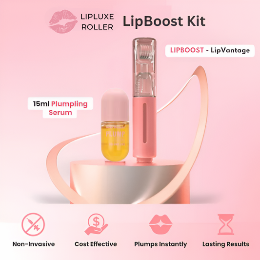 LipLuxe™ LipBoost Kit